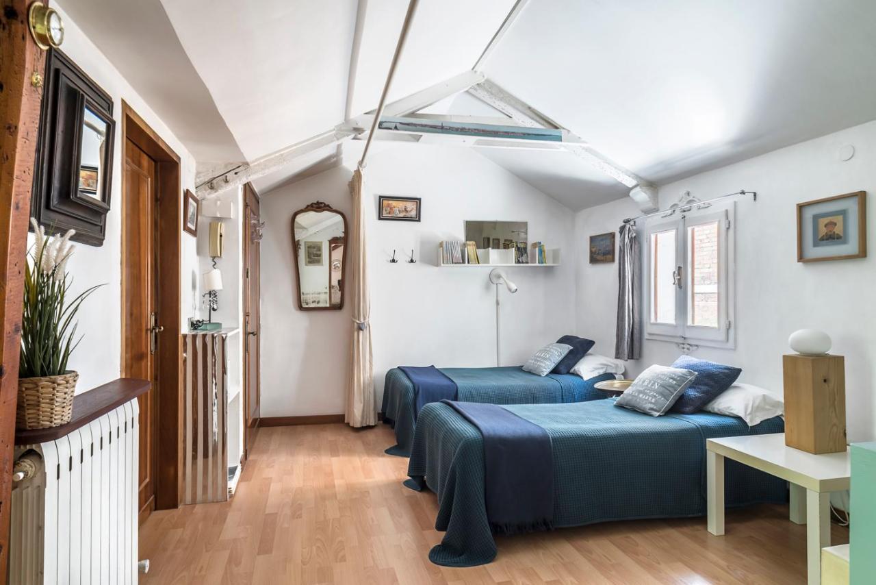 Ca Lorosa Cosy And Comfortable Loft At Castello البندقية المظهر الخارجي الصورة