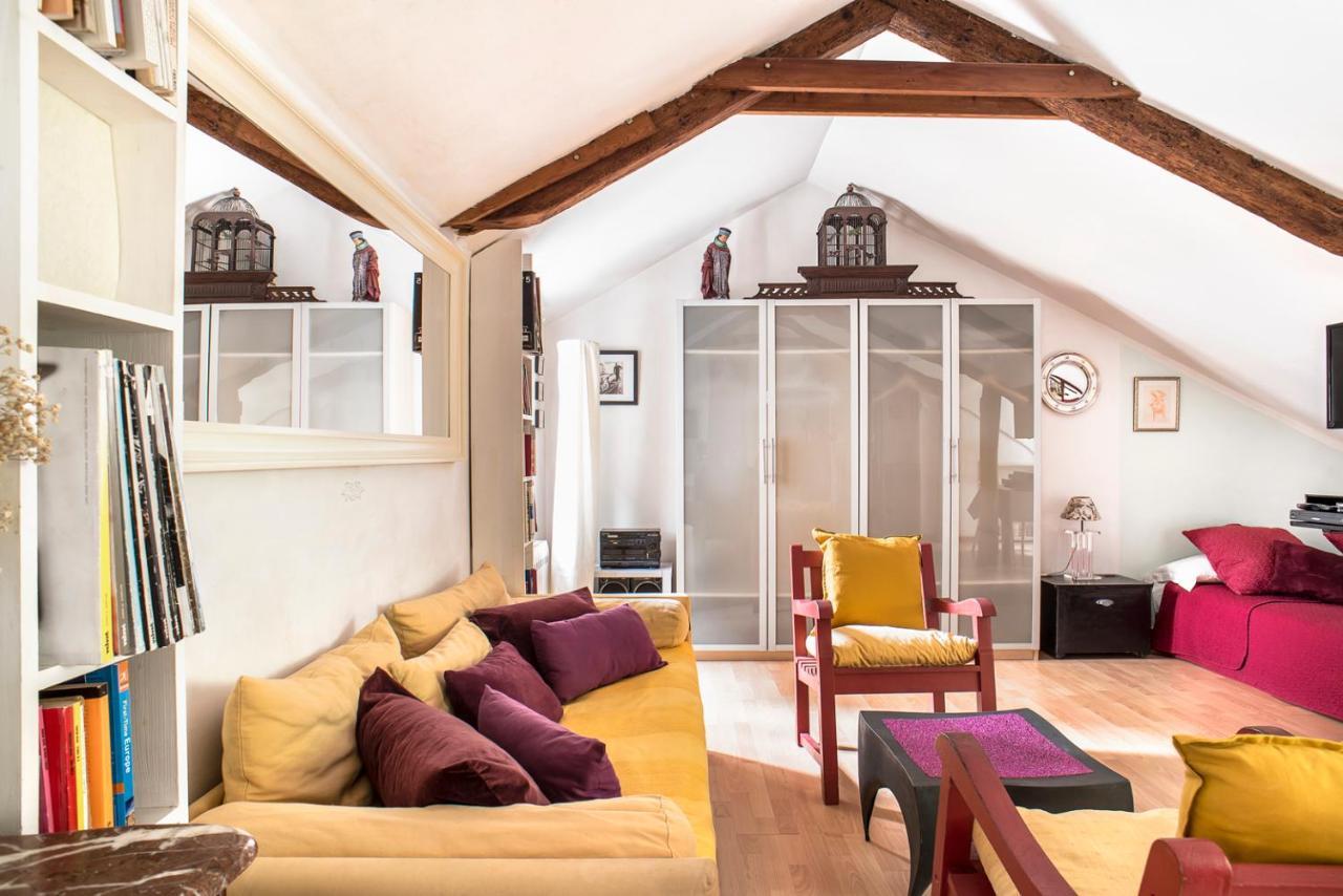 Ca Lorosa Cosy And Comfortable Loft At Castello البندقية المظهر الخارجي الصورة