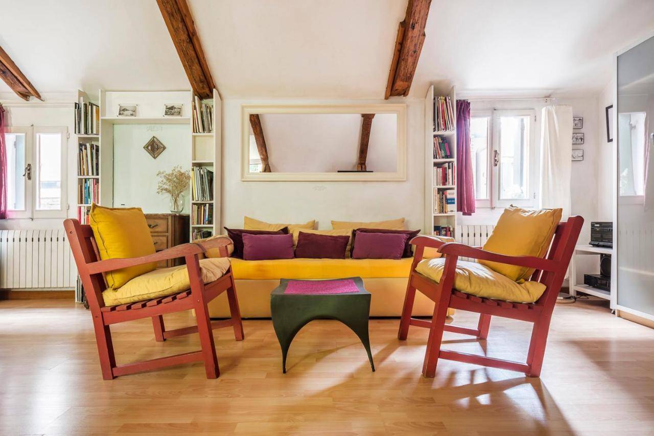 Ca Lorosa Cosy And Comfortable Loft At Castello البندقية المظهر الخارجي الصورة