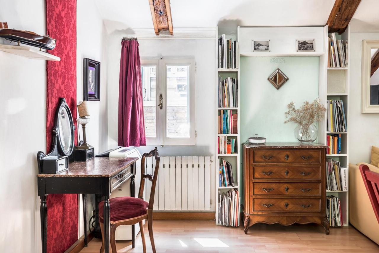 Ca Lorosa Cosy And Comfortable Loft At Castello البندقية المظهر الخارجي الصورة