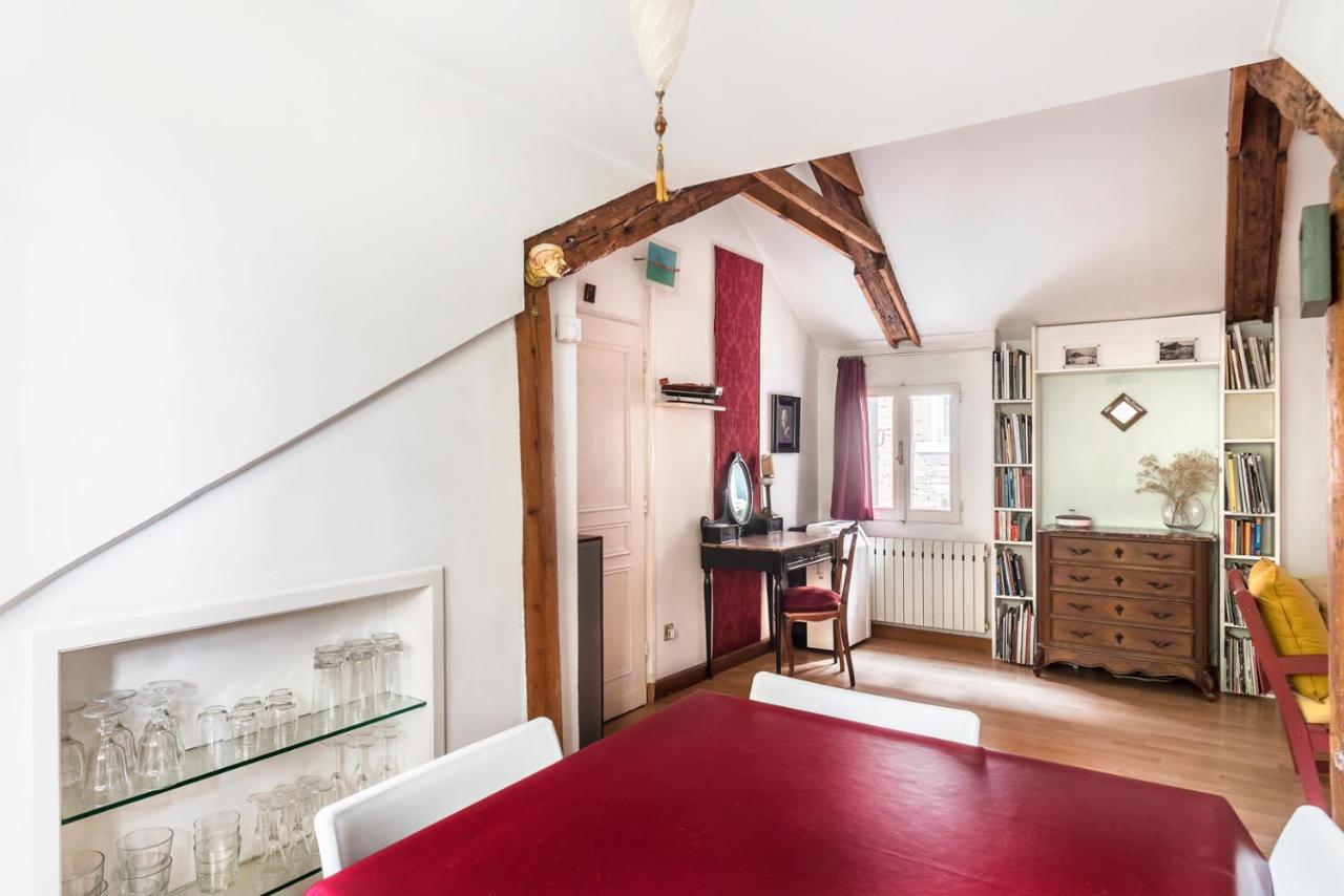 Ca Lorosa Cosy And Comfortable Loft At Castello البندقية المظهر الخارجي الصورة