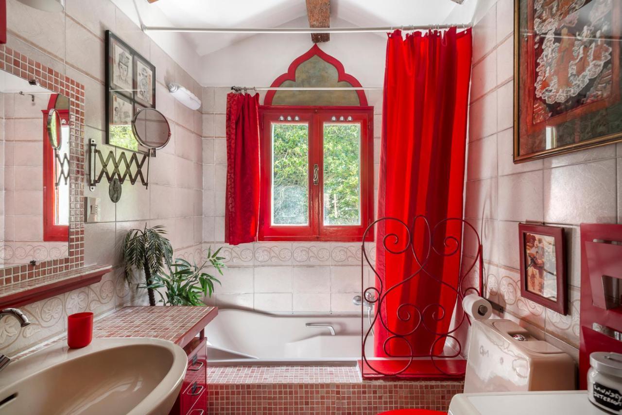 Ca Lorosa Cosy And Comfortable Loft At Castello البندقية المظهر الخارجي الصورة