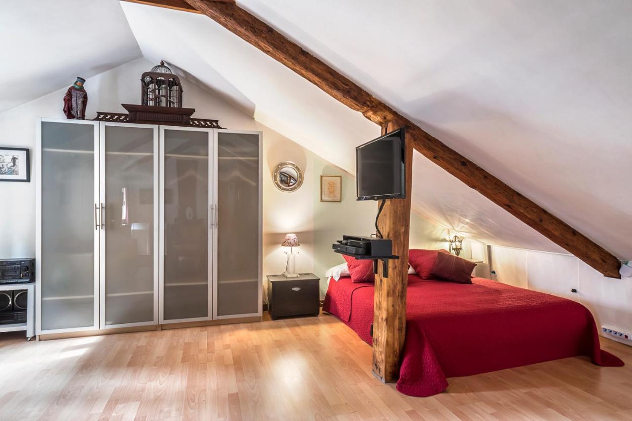 Ca Lorosa Cosy And Comfortable Loft At Castello البندقية المظهر الخارجي الصورة
